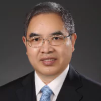 樊平毅教授，清华大学