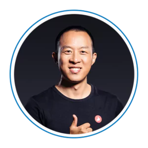 白鸦 有赞 创始人兼CEO