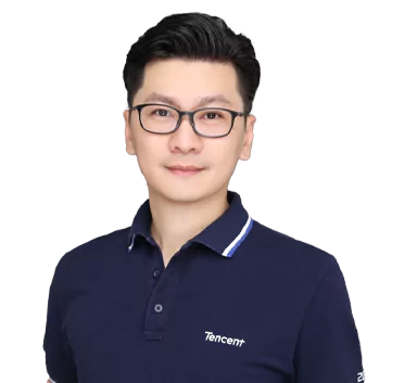 单致豪腾讯开源联盟主席