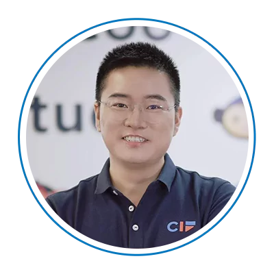 张海龙 Gru.ai CEO