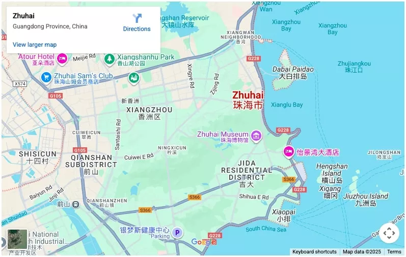 珠海