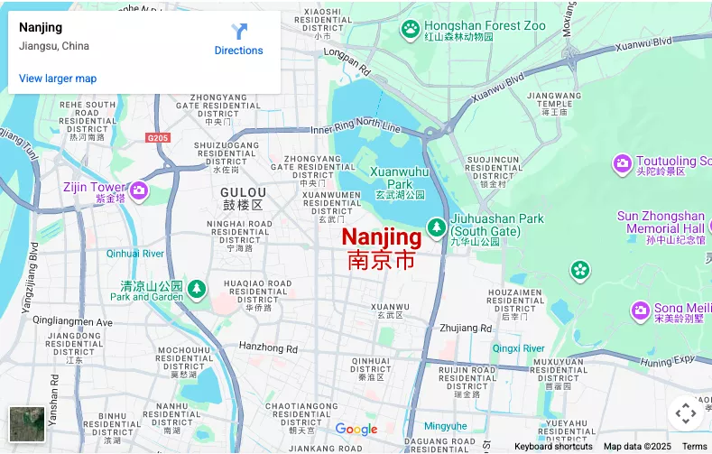 南京